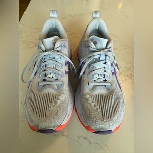 Asics superblast 2 lilac/orange Women’s 8